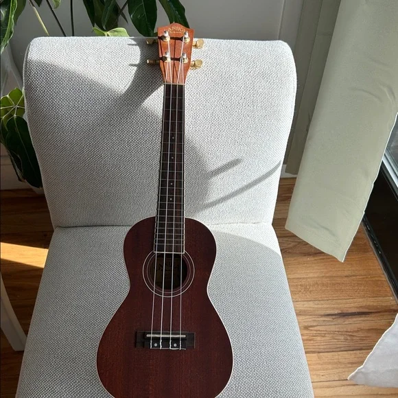 Lanikai LU22CGC Standard Concert Ukulele - Picture 2 of 10